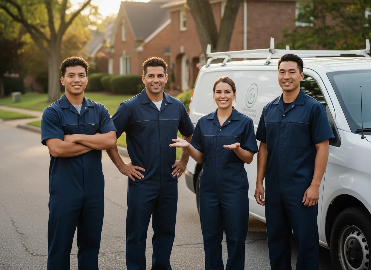 Home Gutter Service company in Sunnyvale, TX